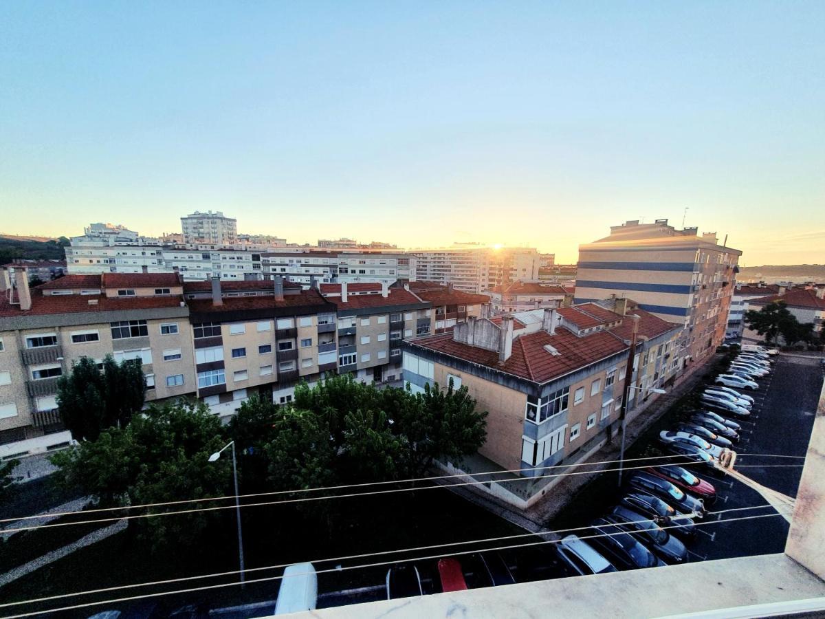 N3 Apartment Amadora Eksteriør bilde