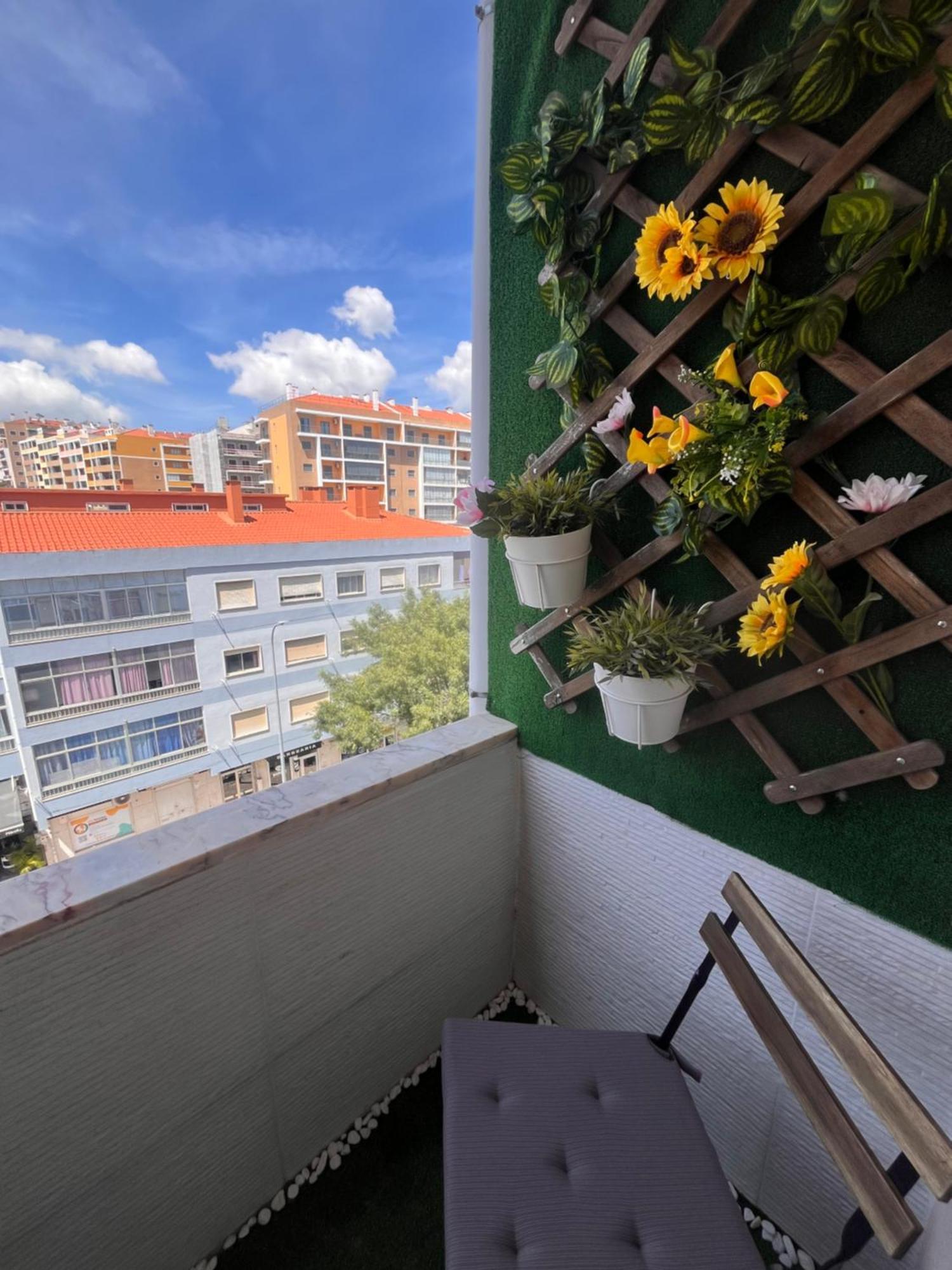 N3 Apartment Amadora Eksteriør bilde