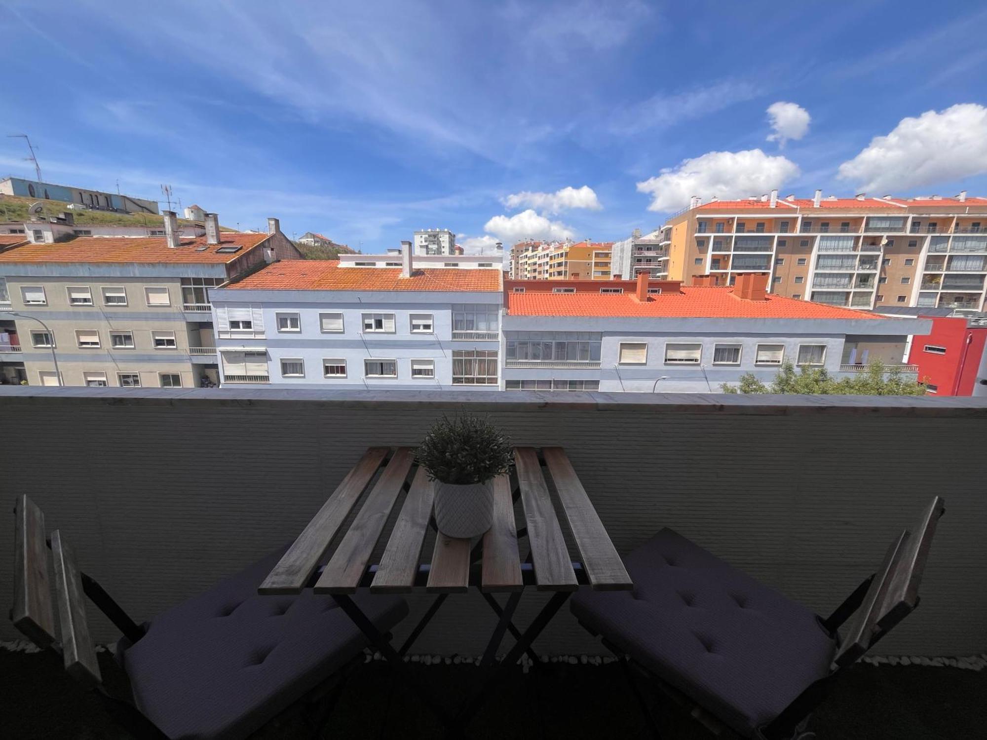 N3 Apartment Amadora Eksteriør bilde