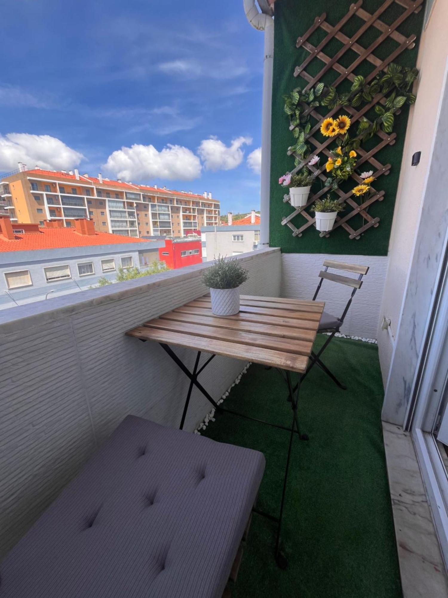 N3 Apartment Amadora Eksteriør bilde